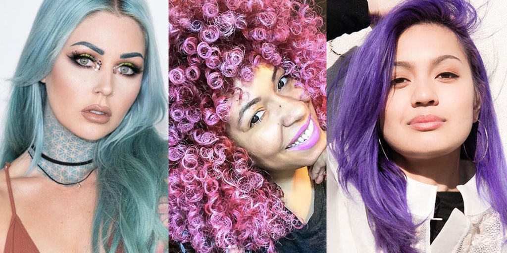 How To Take Care Of Dyed Hair Make Colored Treated Hair Last Longer