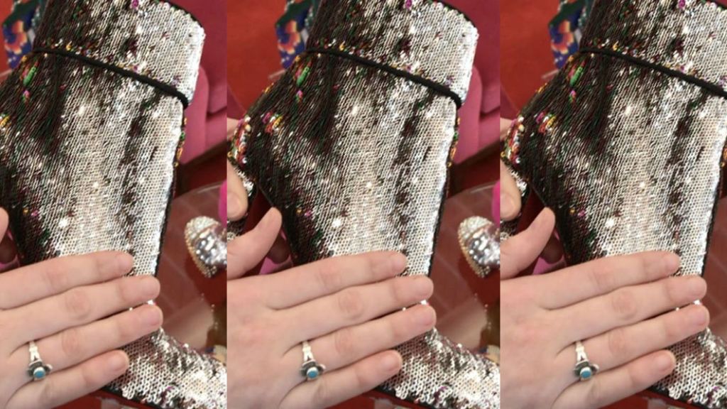 Christian Louboutin Makes Color Changing