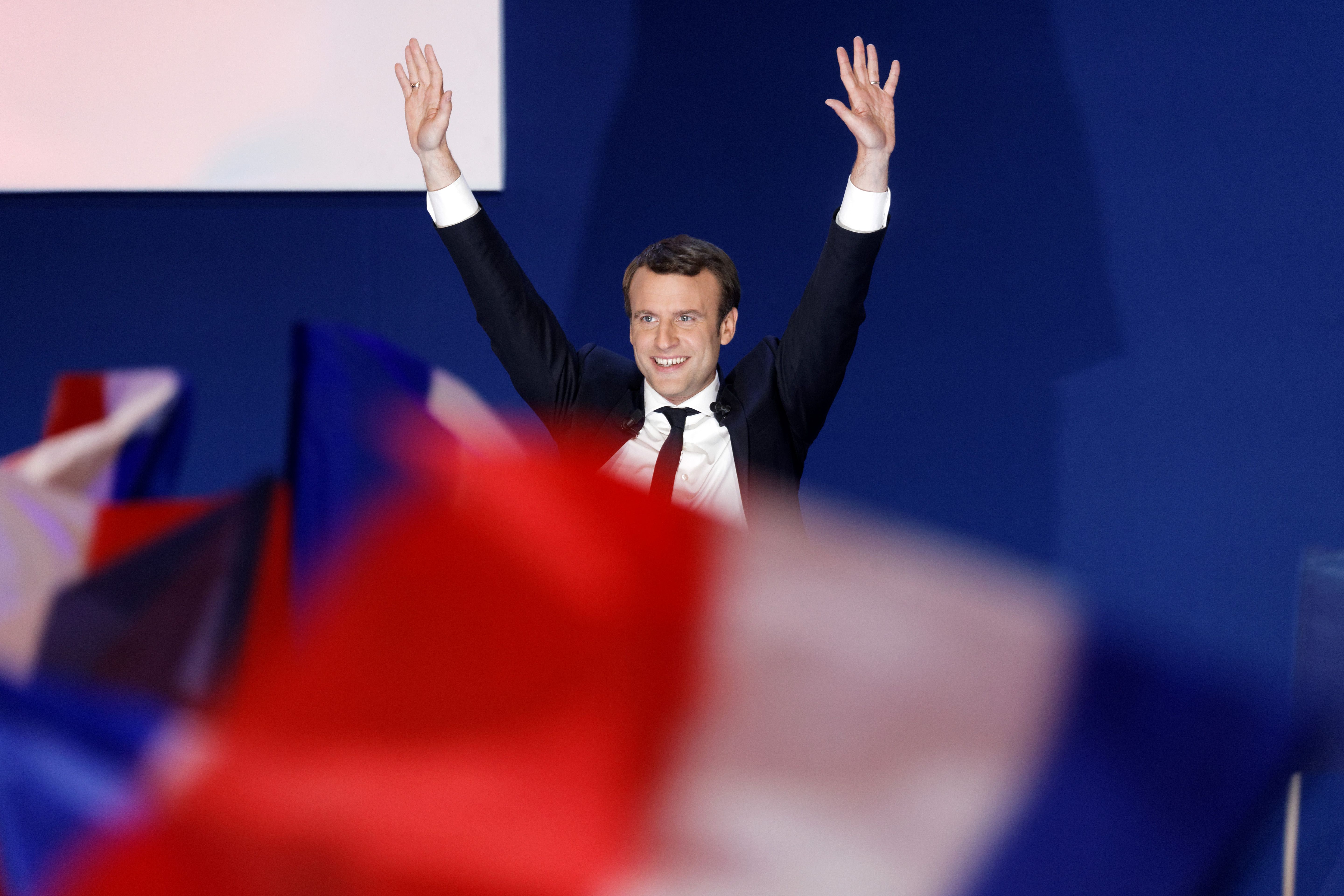 Who Is Emmanuel Macron Emmanuel Macron And Brigitte Trogneux Story