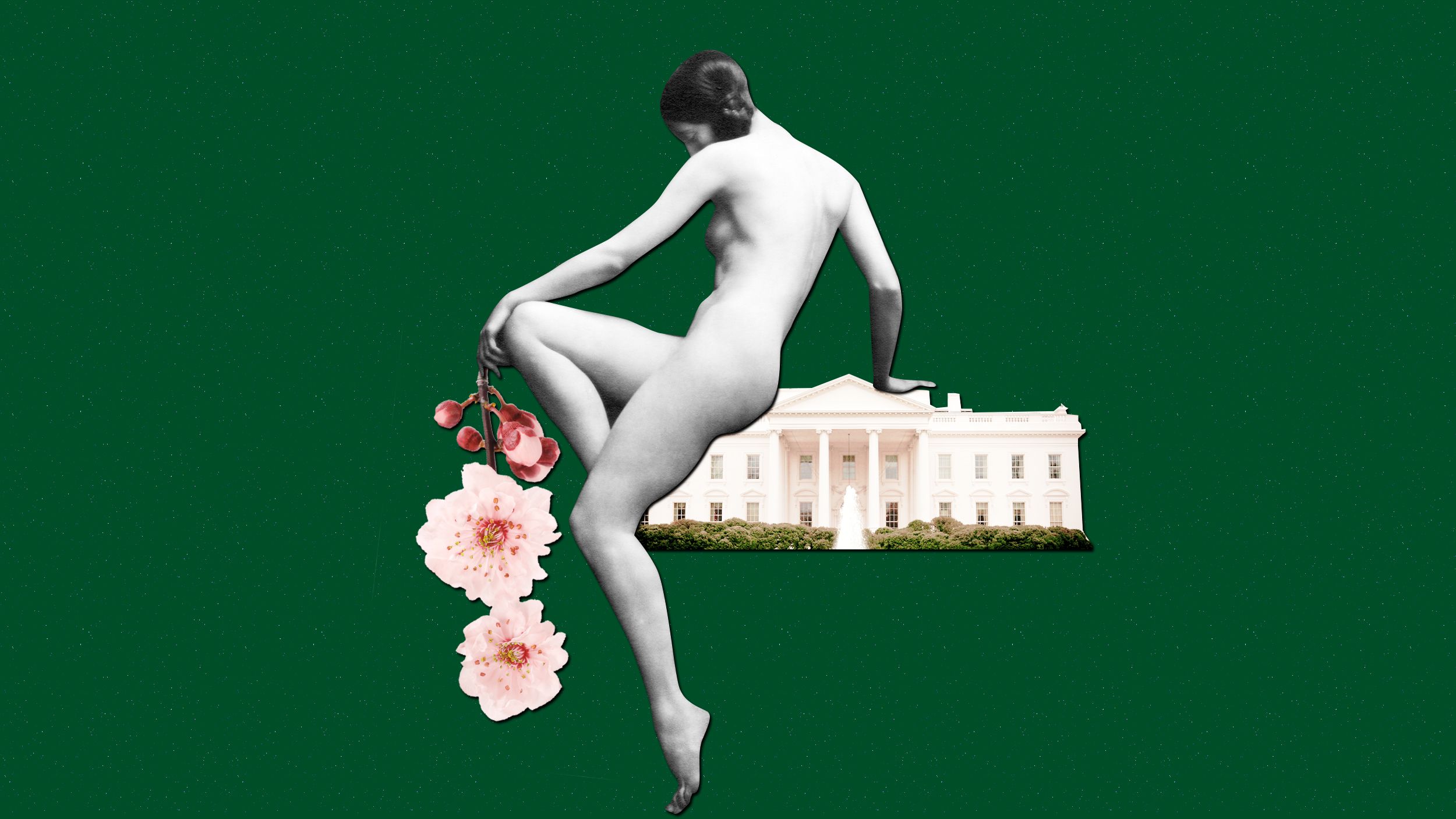 Nude wear in Washington