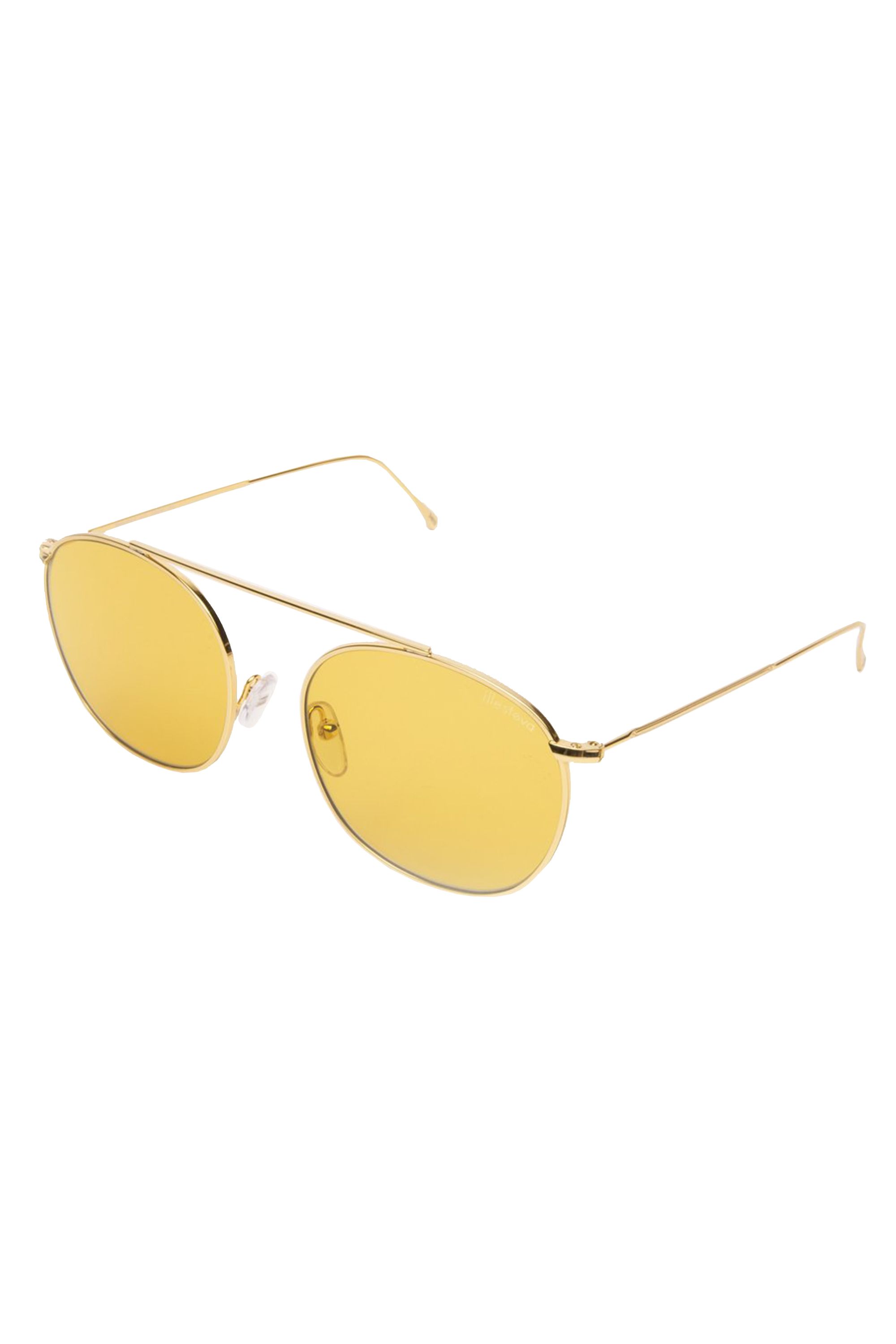 Trend Fix Yellow Tinted Lens Sunglasses
