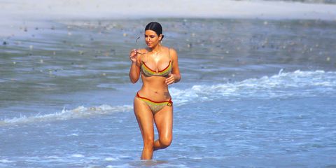 Celebrities on Vacation - The Best of Celebrity Bikini Bodies