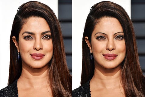 What 26 Celebs Would Like With 90s Brows Select from premium priyanka chopra of the highest quality. what 26 celebs would like with 90s brows