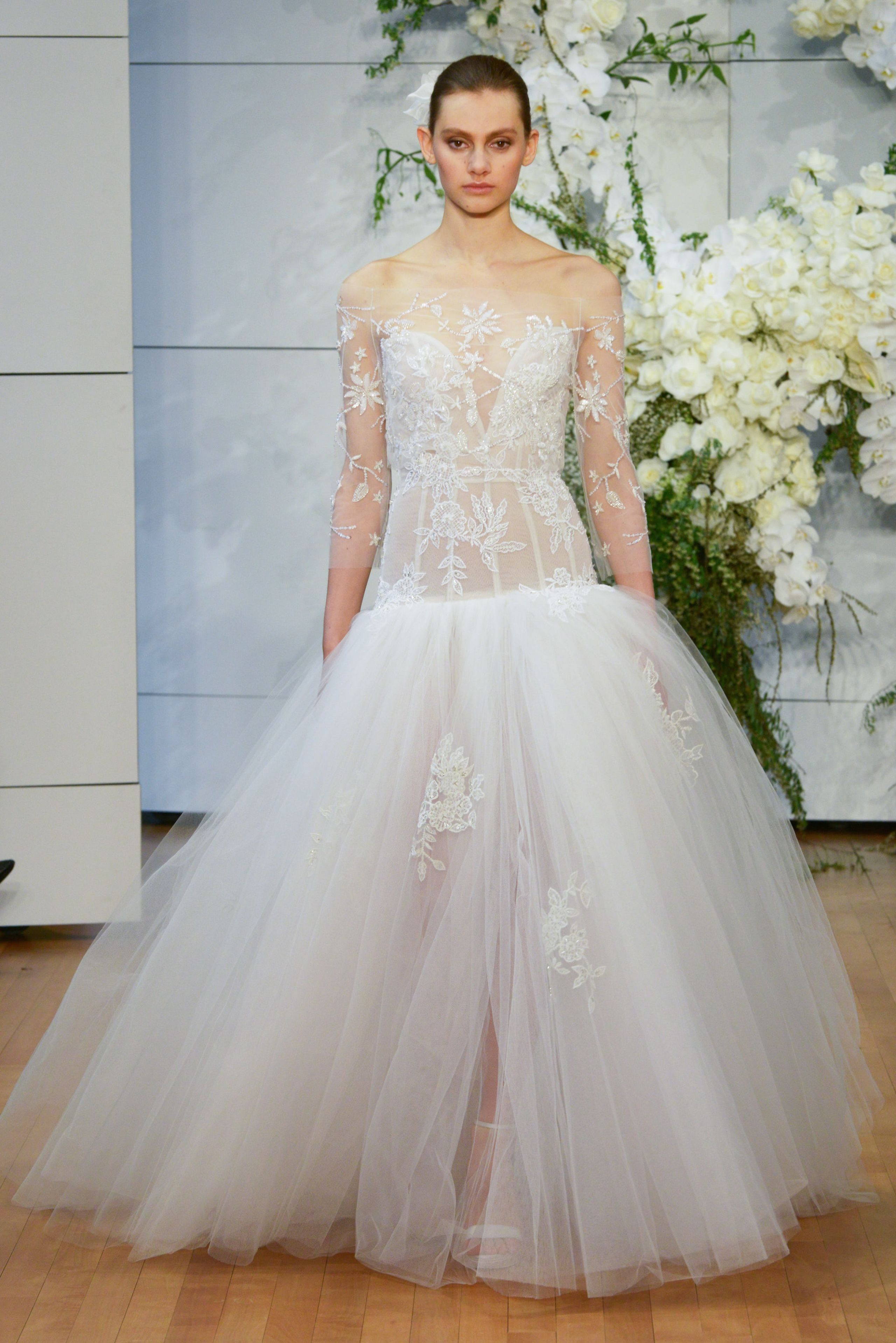 Best ball gown wedding sales dresses 2018