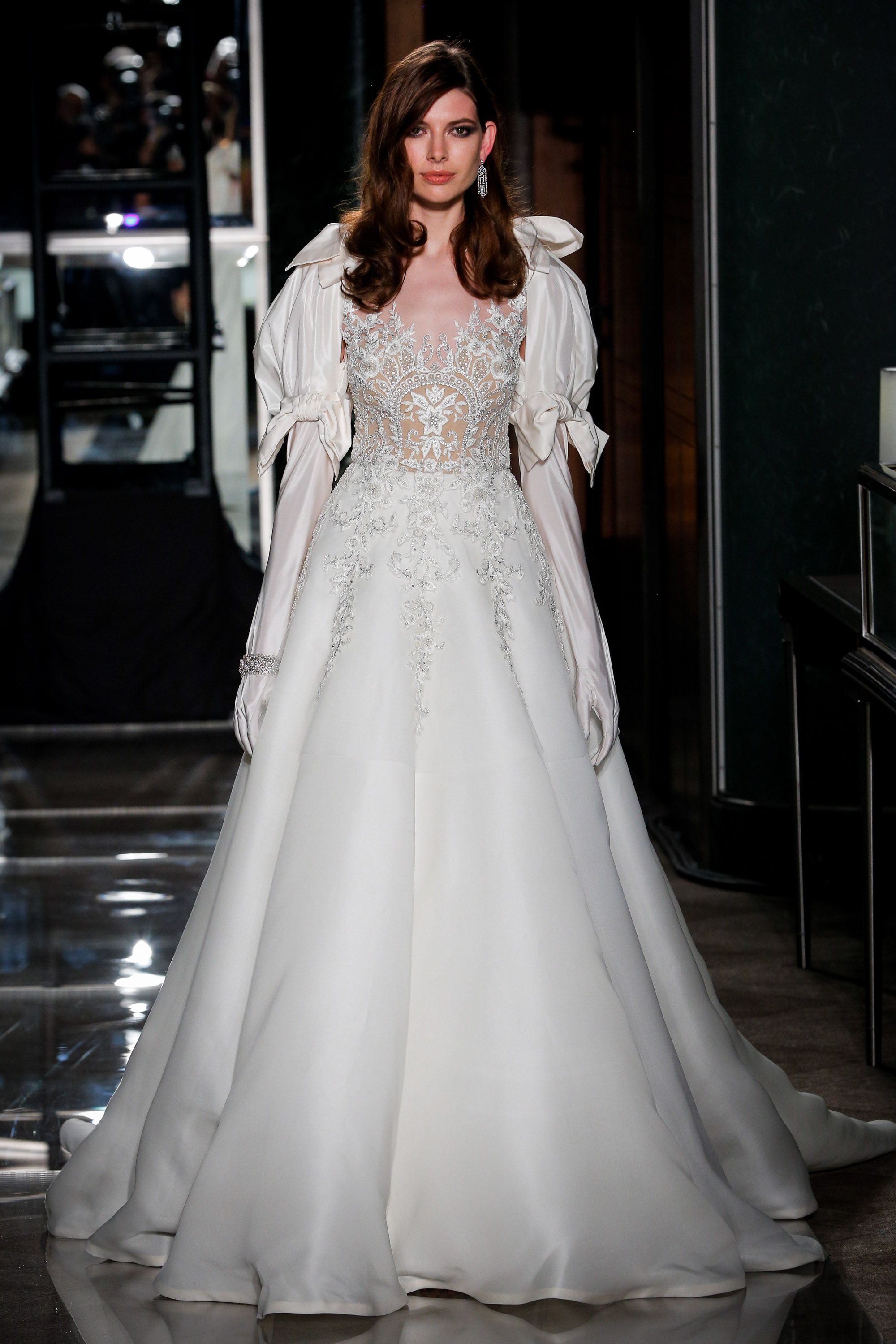 The Best Dresses Ball Gowns and Jumpsuits From Spring 2018