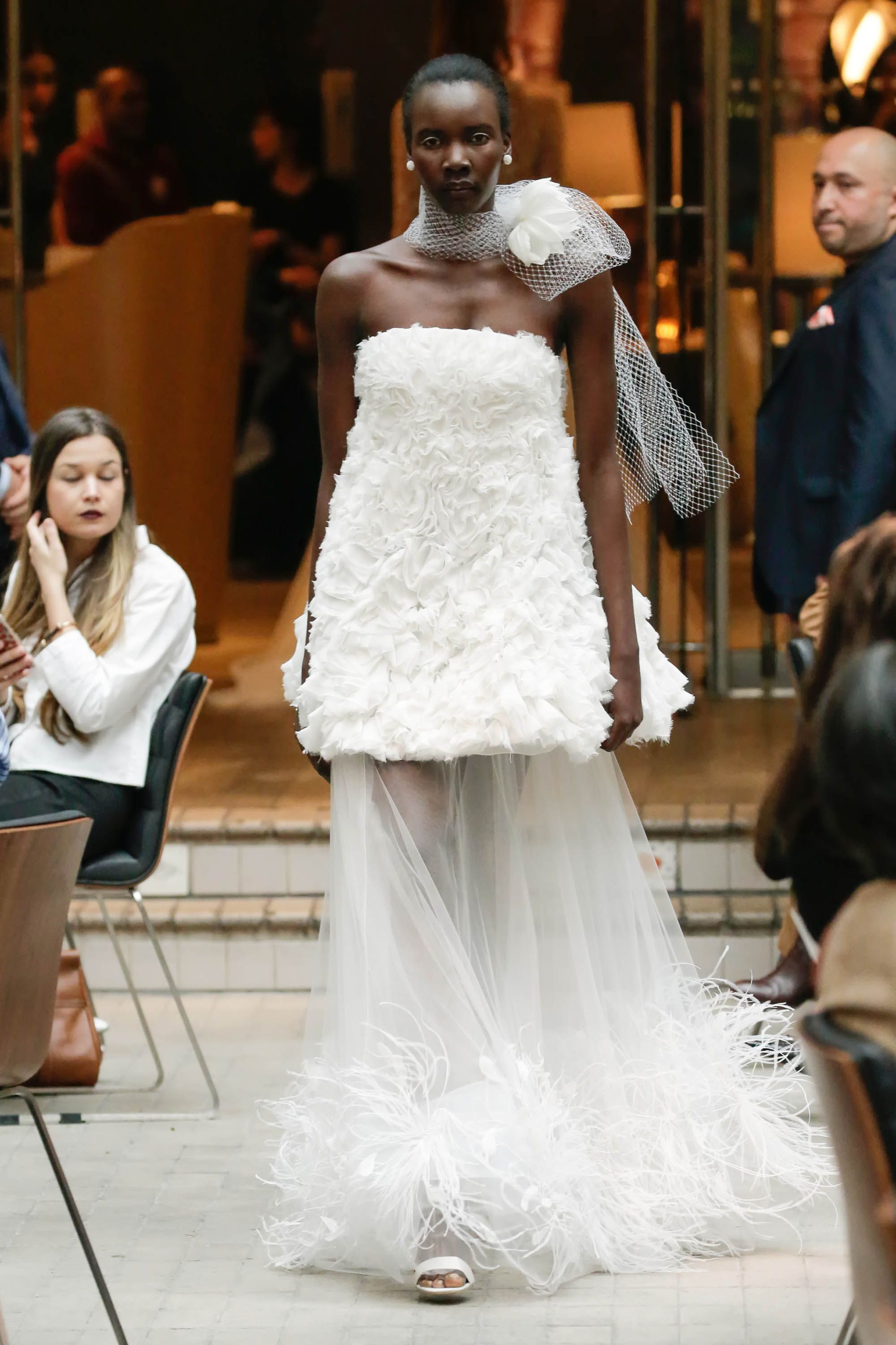 Trendy gowns 2018 on sale