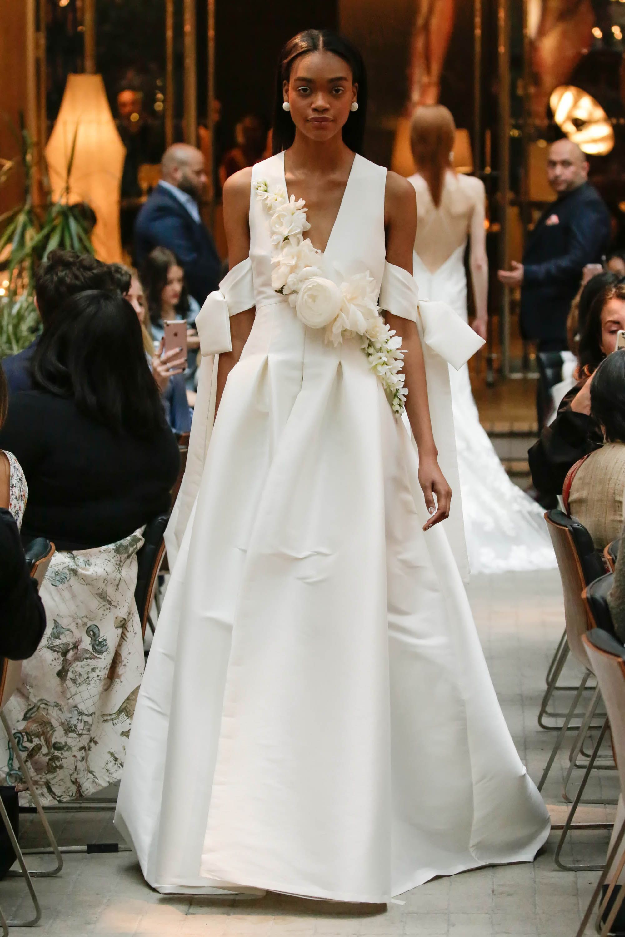 Fashion gowns 2018 deals