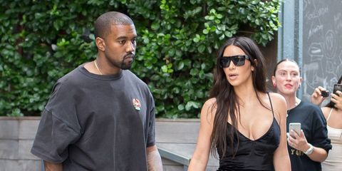 Kanye West left social media