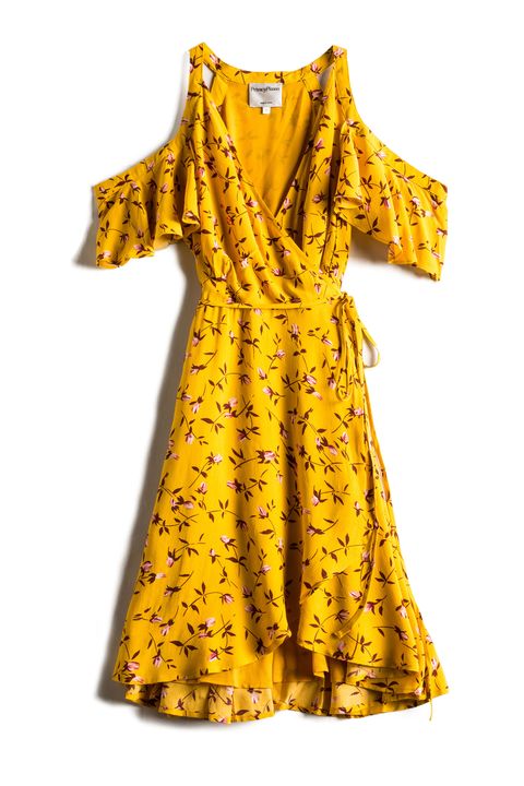 <p>A sunny hue is the perfect backdrop for a scattering of flowers.</p><p><em data-redactor-tag="em" data-verified="redactor">Privacy Please x Revolve Dress, $178; </em><a href="http://www.revolve.com/privacy-please-x-revolve-delta-dress-in-mustard/dp/PRIP-WD216/?d=F&amp;sectionURL=Direct+Hit" target="_blank" data-tracking-id="recirc-text-link"><em data-redactor-tag="em" data-verified="redactor">revolve.com</em></a></p>