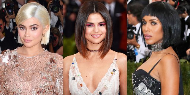 Met Gala 2017: The most exciting hair and makeup from the red carpet