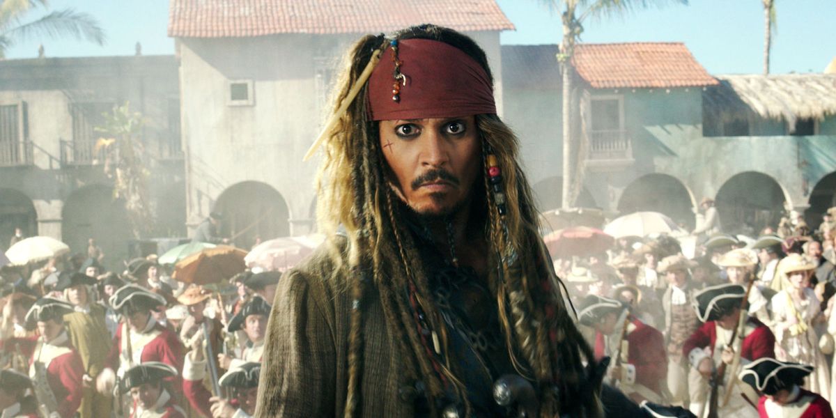 Johnny Depp Alleged to Have a 