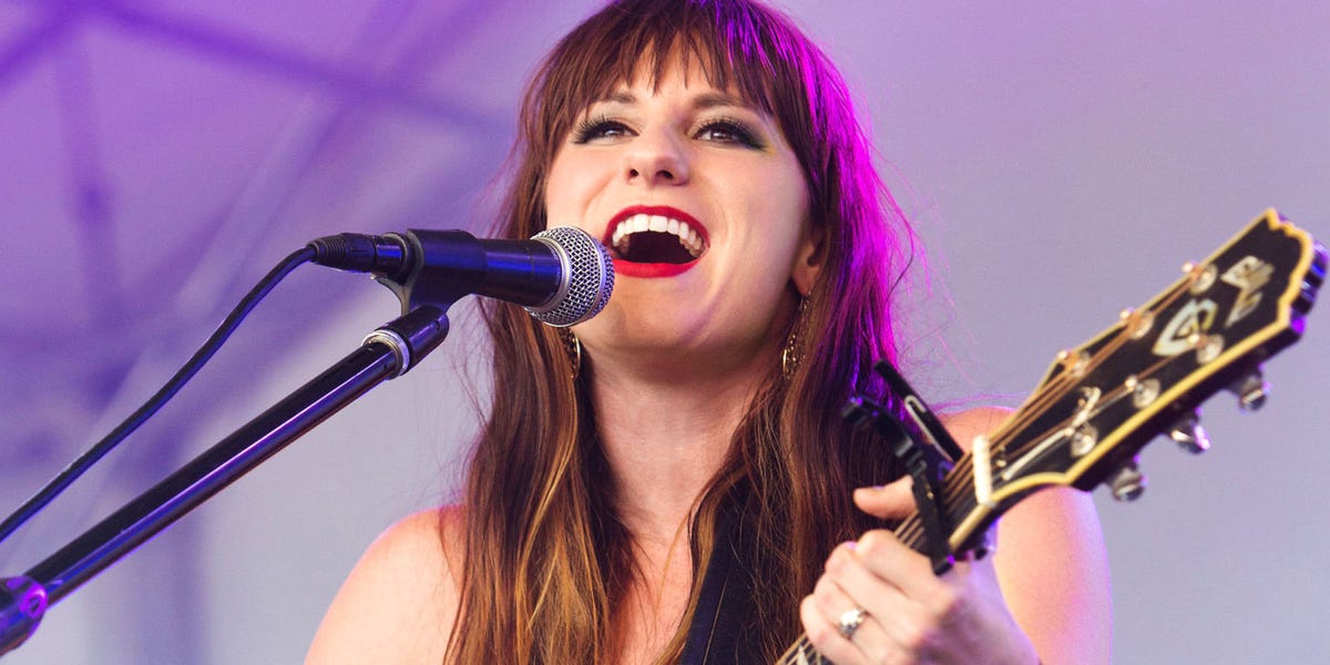 Caitlyn Smith Defies Clichés to Make Music Her Way - Interview With Caitlyn Smith