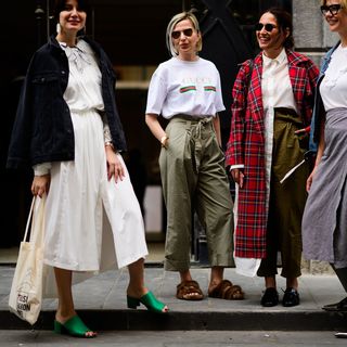 The Best Street Style at Tbilisi Fashion Week