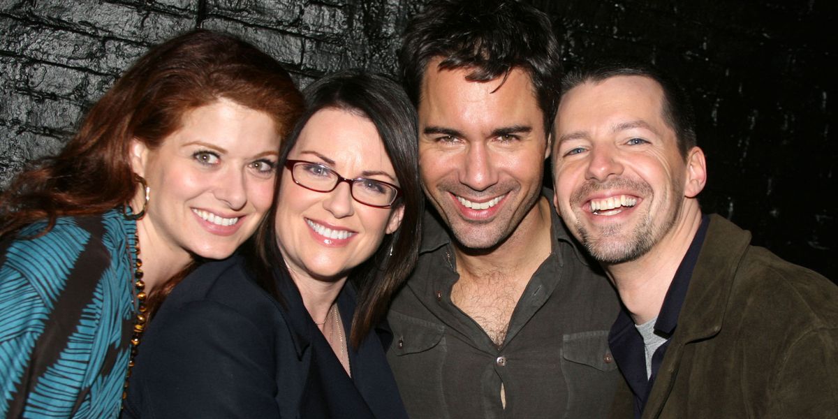 Will and Grace revival poster