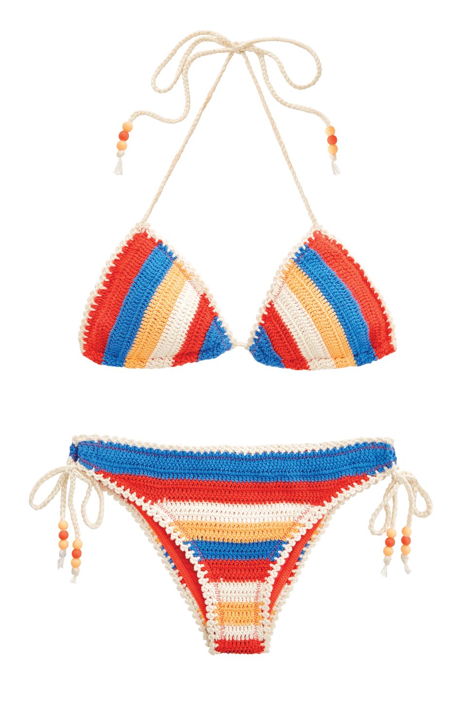 17 Crochet Bikinis That Were Basically Made For Summer
