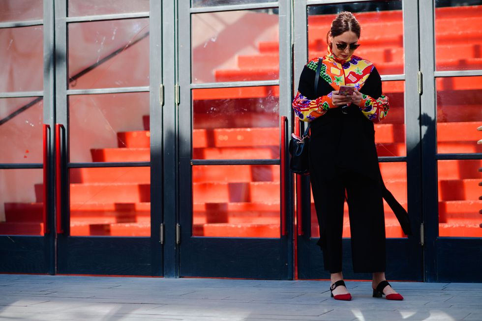 Street Style Photos From Fashion Week Tbilisi's Fall 2017