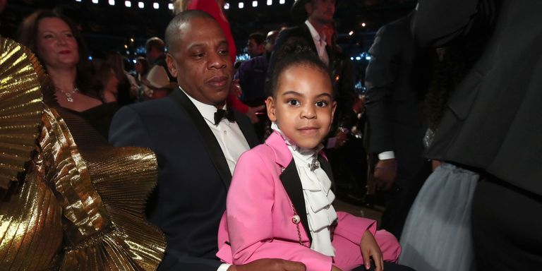 Blue Ivy Carter In 9 000 Mischka Aoki Dress At Wearable Art Gala Blue Ivy Style