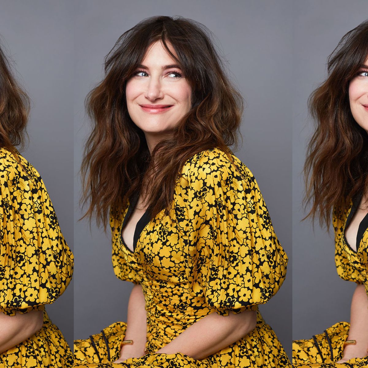 Kathryn Hahn Talks About Her New Amazon TV Show, I Love Dick - Kathryn Hahn  Interview