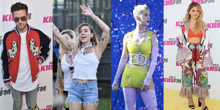 The Best Moments From 102.7 KIIS FM's Wango Tango