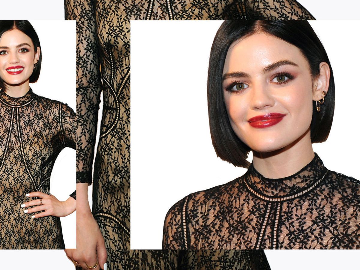 Lucy Hale Talks 'Pretty Little Liars' and What's Next - Lucy Hale on  SoulCycle and LifeSentence