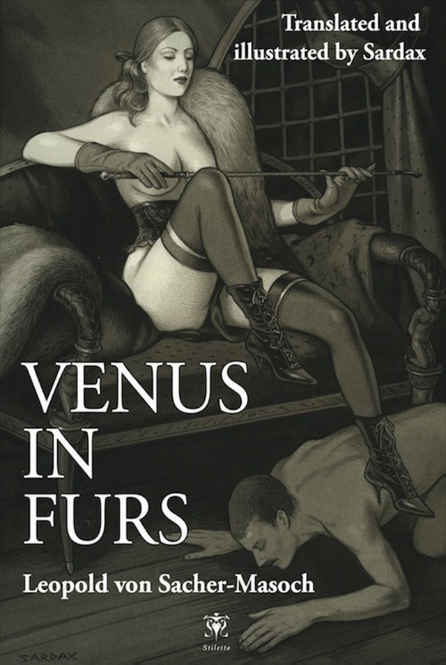 Venus in Furs