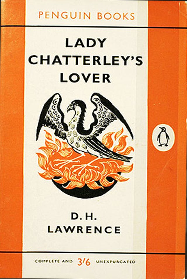 Lady Chatterley's Lover