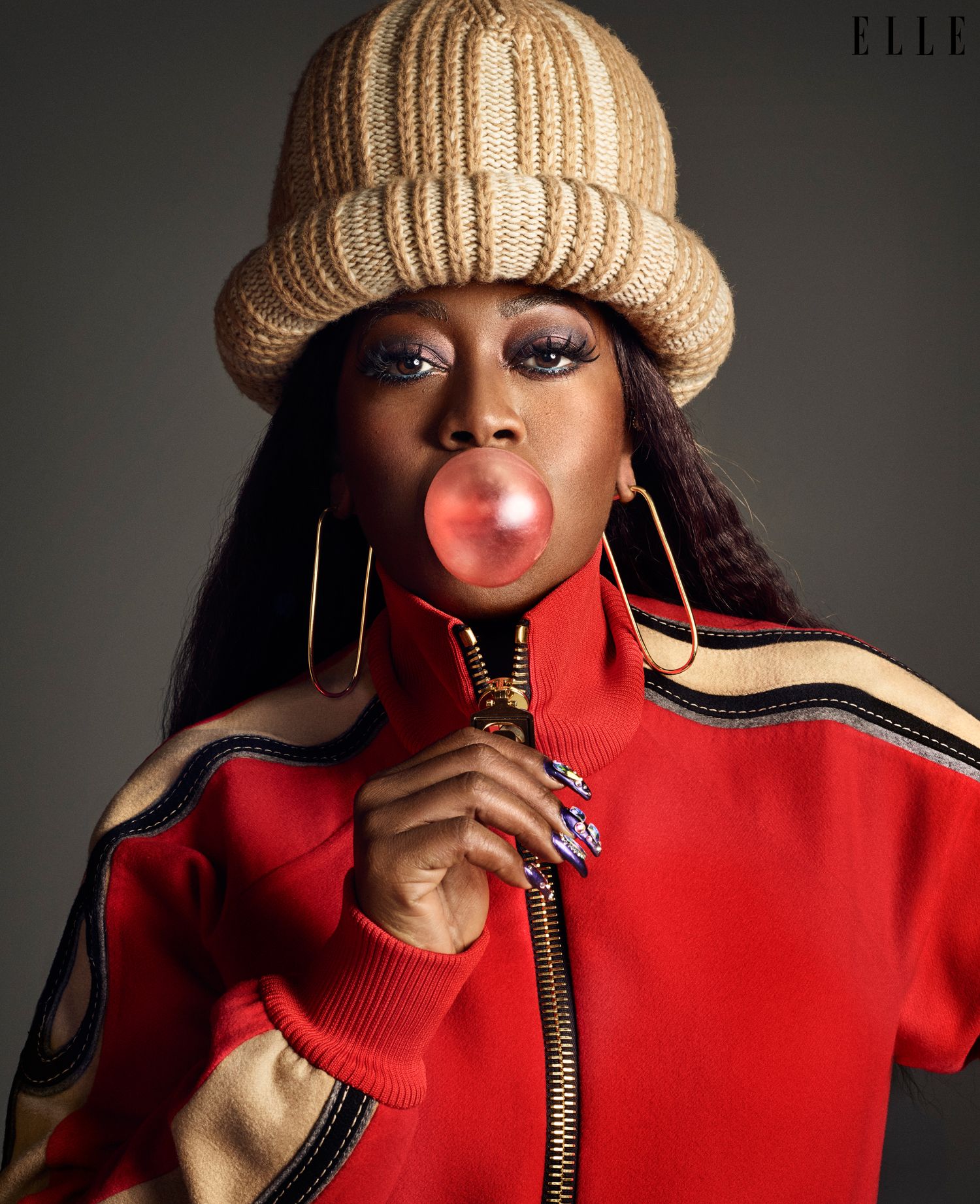How Missy Elliott Became an Icon - Miss Elliot Interview and