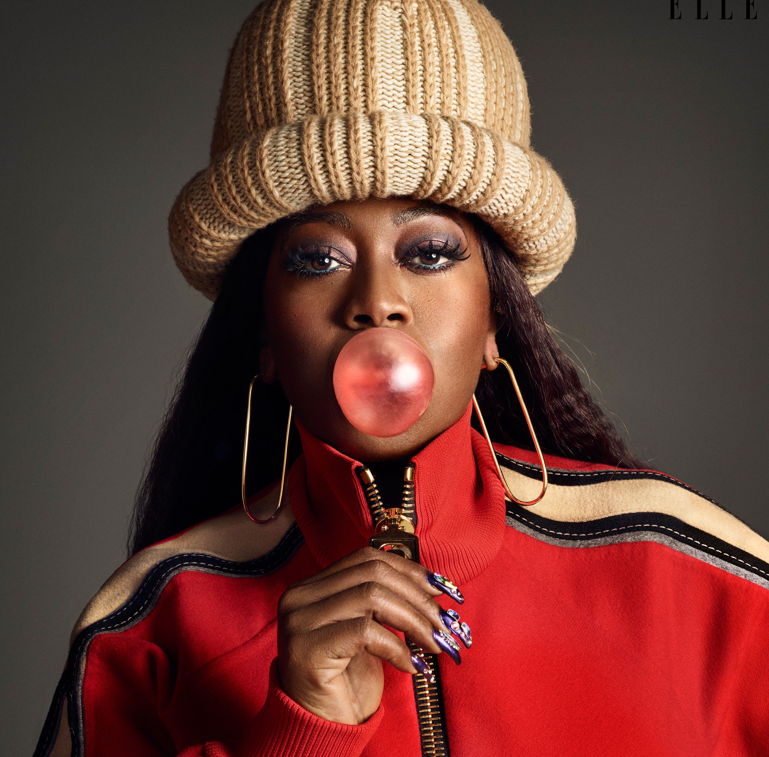 How Missy Elliott Became An Icon Miss Elliot Interview And Elle