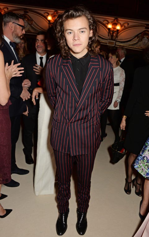 Harry Styles' Fashion Evolution and Best Outfits