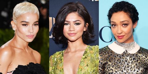 haircut styles actresses in their 20s
