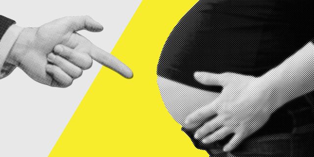 Big Tits And Pregnant - Dear Men, Please Stop Saying Unsolicited Insensitive Things to Pregnant  Women