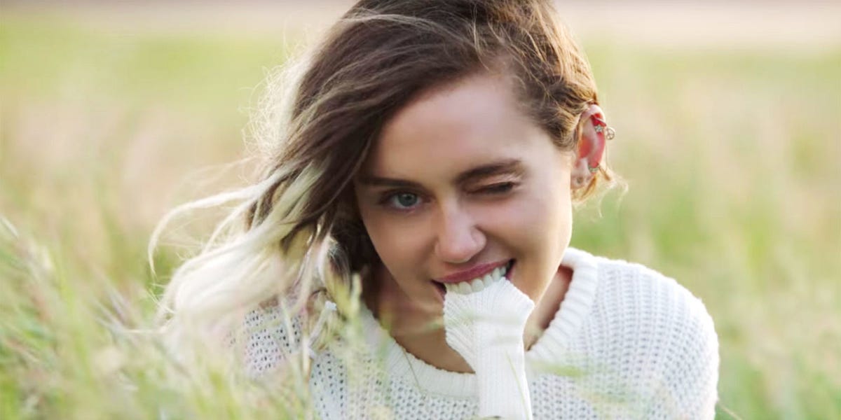 Miley Cyrus 'Malibu' Lyrics Contain Hidden Liam Hemsworth References