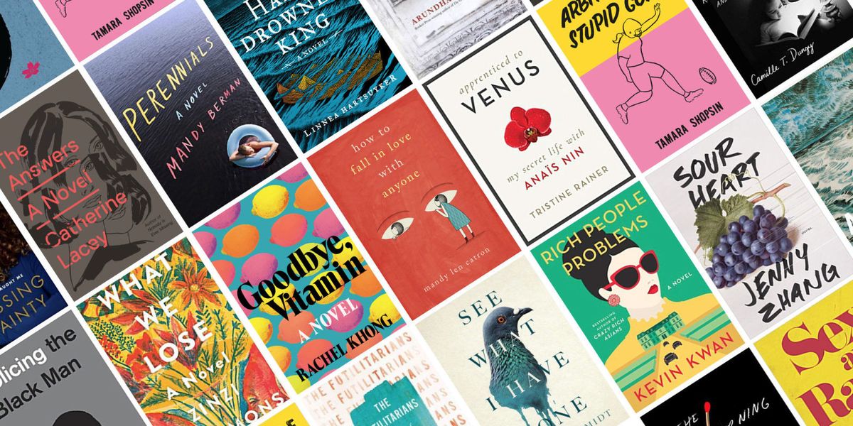 24 Best New Summer Books to Read in 2017 - Summer & Beach Reading List