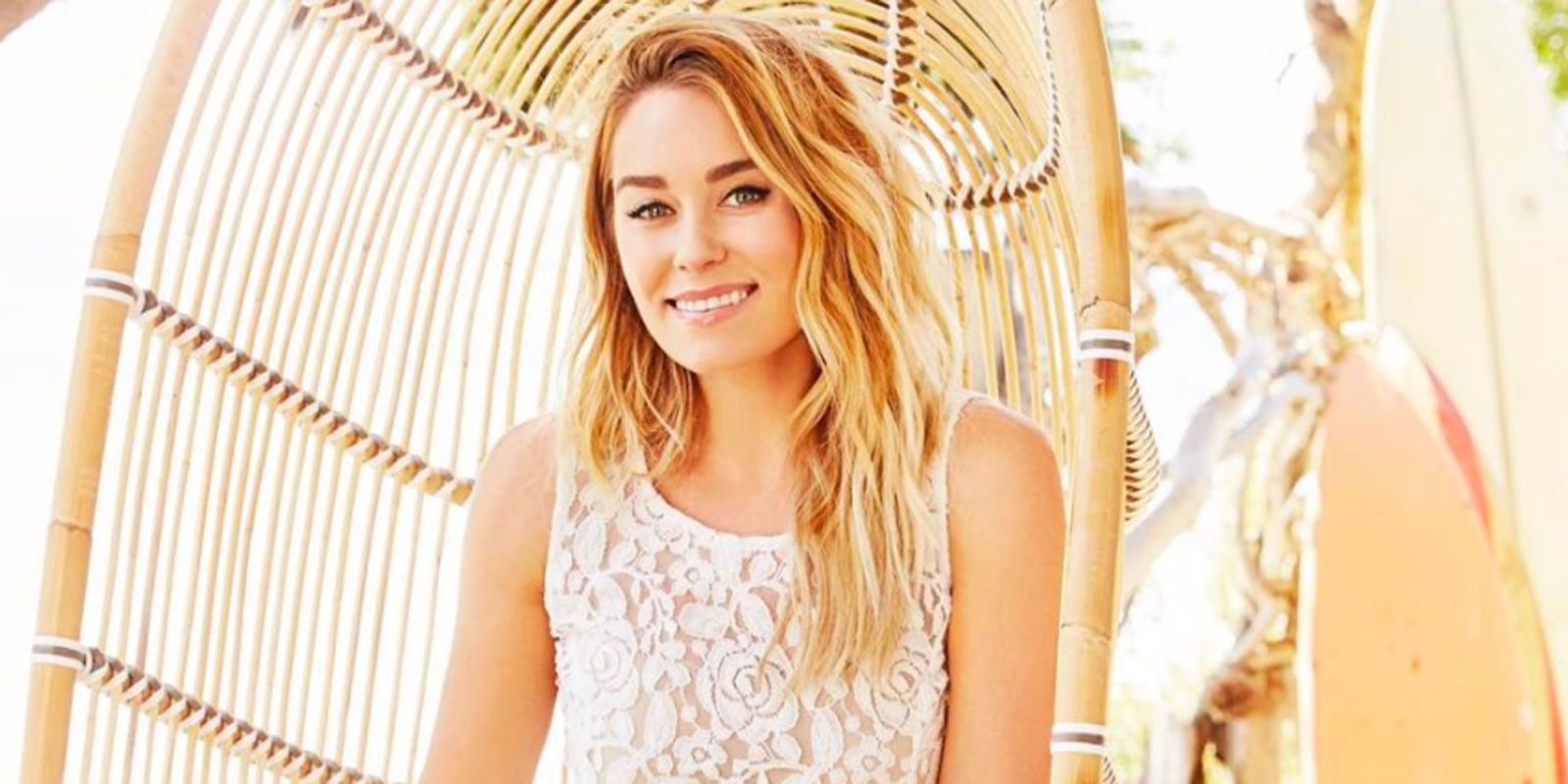 Lauren Conrad on Her Maternity Style and Paper Crown Lord Taylor Paper Crown Pop Up Interview