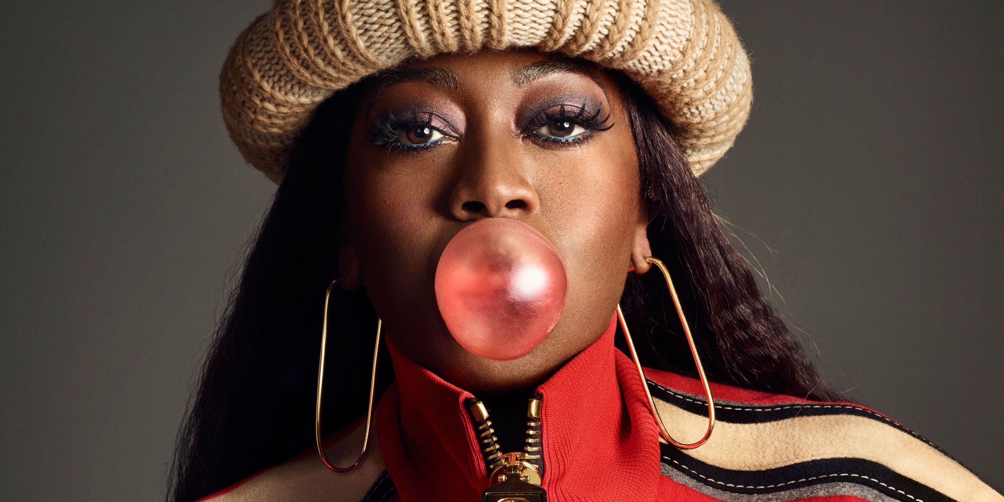 How Missy Elliott Became an Icon - Miss Elliot Interview and ELLE