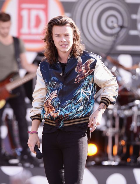 Harry Styles' Fashion Evolution and Best Outfits