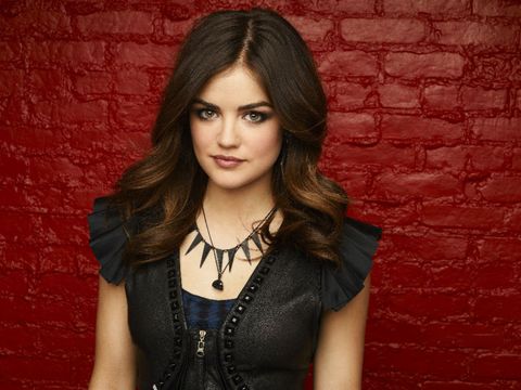 Lucy Hale Talks 'Pretty Little Liars' and What's Next - Lucy Hale on ...