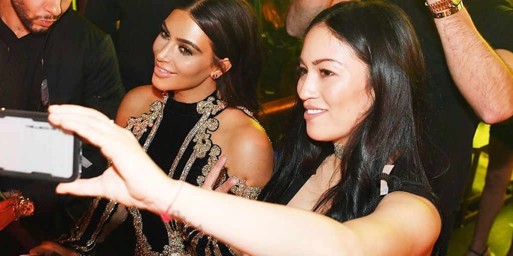 Who Is Stephanie Shepherd - Kim Kardashian Assistant Stephanie Shepherd