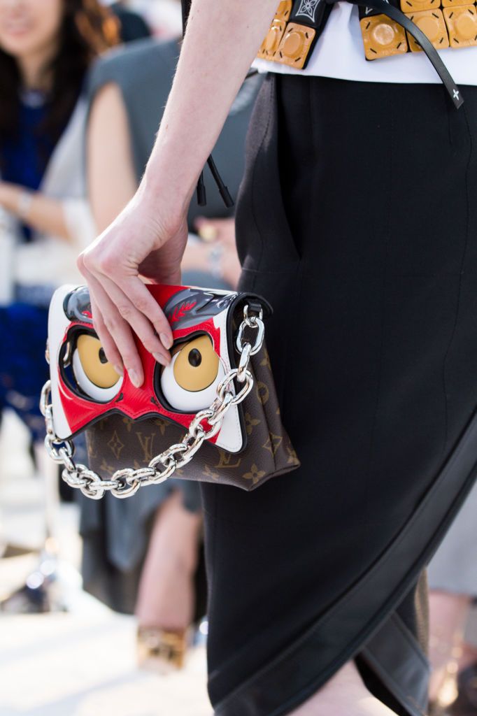 Louis Vuitton Cruise 2018 Show in Kyoto, Japan: All The Bags You Need To  See