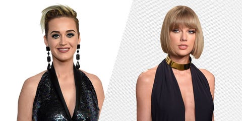 Katy Perrys Taylor Swift Swish Swish Lyrics Hidden