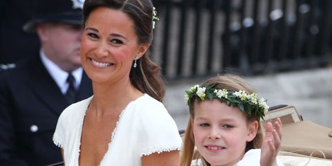 What Wedding Dress Will Pippa Middleton Wear?