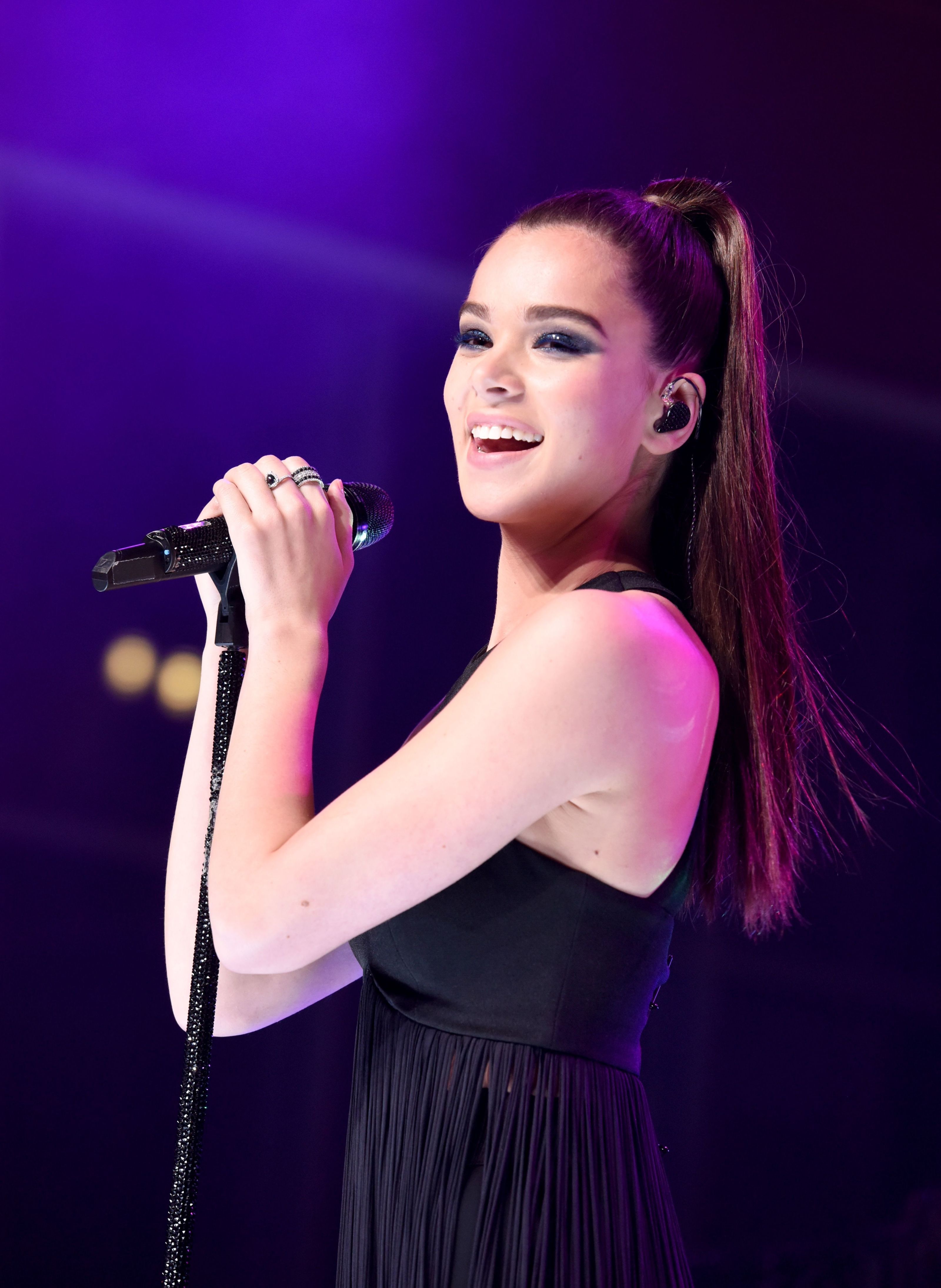 hailee steinfeld songs about difficult love