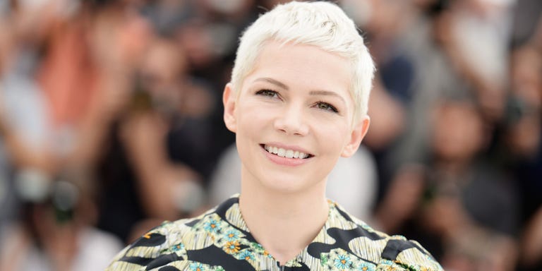 Michelle Williams Received The Sweetest Mother'S Day Card