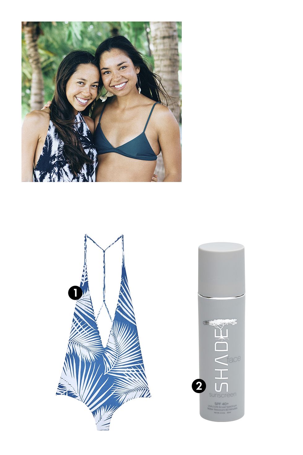 Swimwear Designers Share Their Favorite Sunscreens