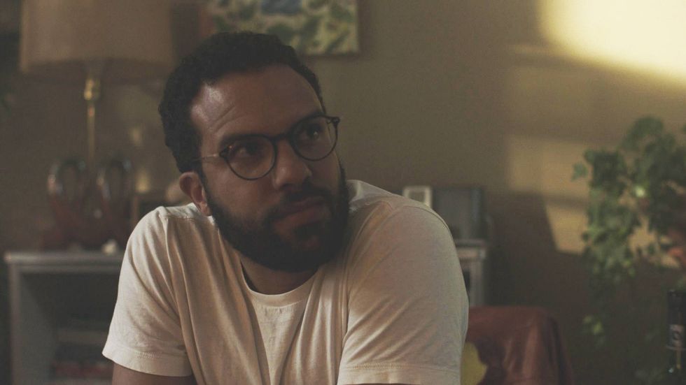 O-T Fagbenle in 'The Handmaid's Tale'
