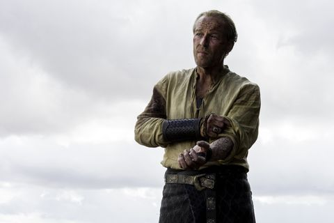 Iain Glen as Jorah Mormont