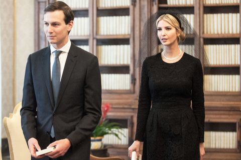 Jared Kushner private communication with Russia