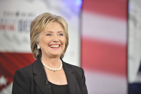 hillary clinton post election profile hillary clinton opens up
