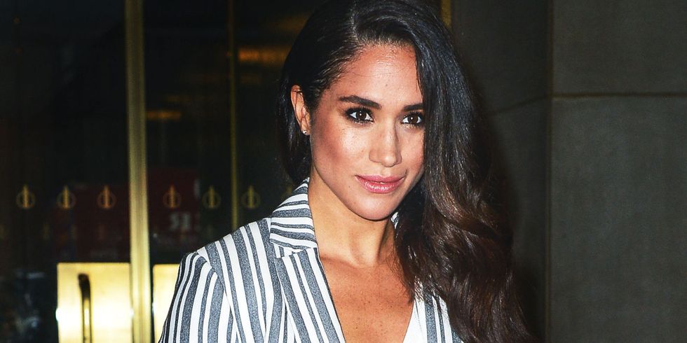 Meghan Markle's Real Name - What Is Prince Harry's Real Name?