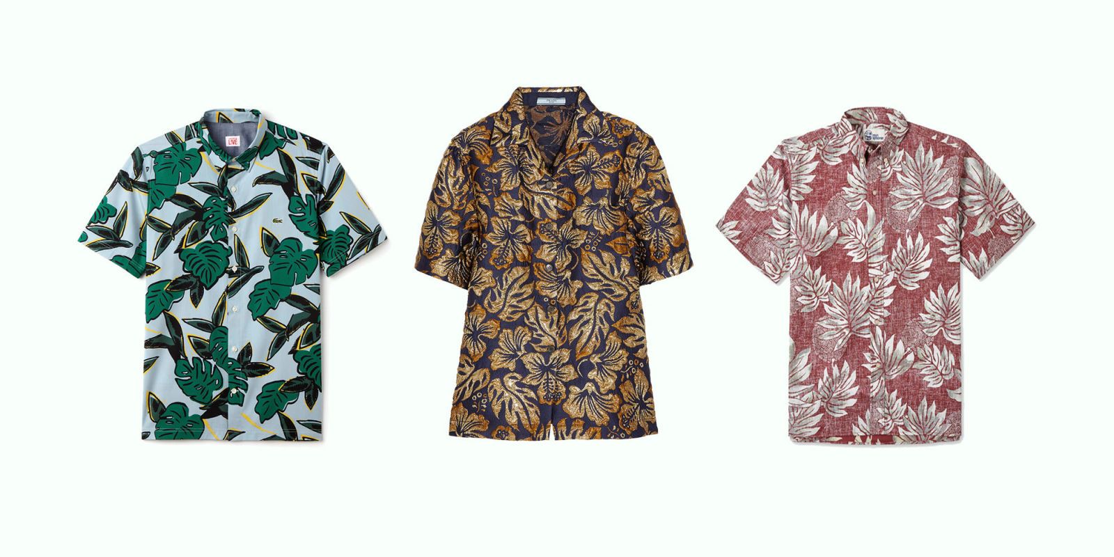 14 Hawaiian Shirts That Will Get You Ready for Summer